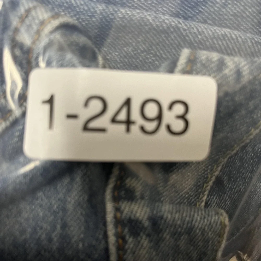 Levis 550 Jeans Mens 36x30 Blue‎ Relaxed Fit Tapered Leg Denim Medium Wash